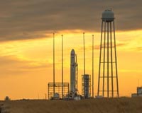 Orbital recommits to NASA Commercial program and Antares