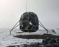 'Space Architects' Design Origami-Inspired Foldable Lunar Habitat, Will Test in Arctic