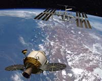 NASA Completes Milestone Review Of Next Human Spacecraft System