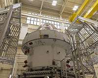 Last stop before launch: Orion passes tests and returns to Kennedy Space Center