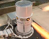 Orion Motor Ready for Crewed Mission