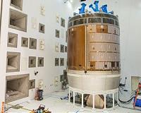 NASA blasts Orion Service Module with giant horns