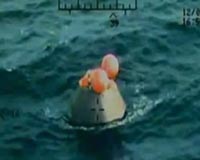 Lessons learned from Orion's first test flight