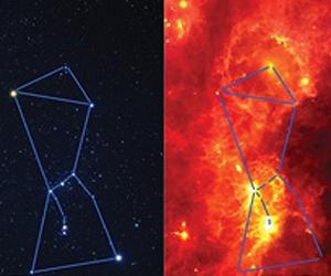Searching The Heavens For Newborn Stars