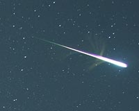 Orionid meteor shower to peak this weekend