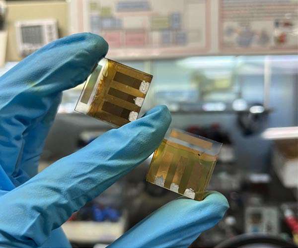 Seeing photovoltaic devices in a new light