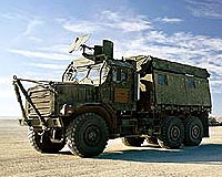 Oshkosh Delivers 2 M-ATV Production Vehicles For Military Evaluation