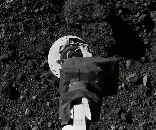Second rehearsal puts OSIRIS-REx on path to sample collection