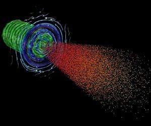 Record simulations conducted on Lawrence Livermore supercomputer