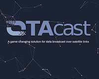 OTAcast provides efficient firmware upgrading of ground devices