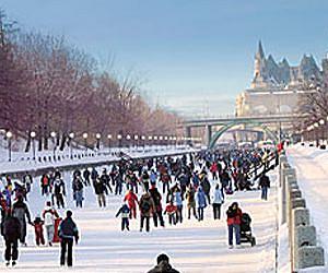 Ice hockey feels the heat in Canada