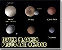 Chandra detects low-energy X-rays from Pluto