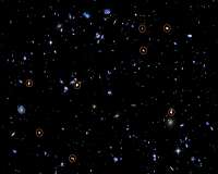 Young, thin and hyperactive: That's what outlier galaxies look like