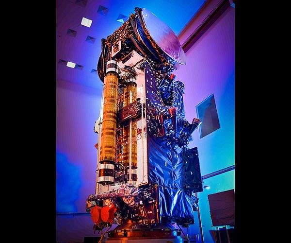 Ovzon 3 Satellite Launched Aboard SpaceX's Veteran Falcon 9 to Geosynchronous Orbit