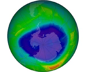 UN sounds alarm over ozone-damaging nitrous oxide