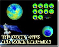 Ozone layer declining over populated zones: study