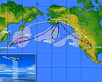 Scientists To Track Impact Of Asian Dust And Pollution On Weather And Climate