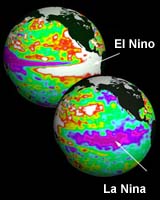 Scientists Discount La Nina Effect On 2006 Atlantic Hurricanes