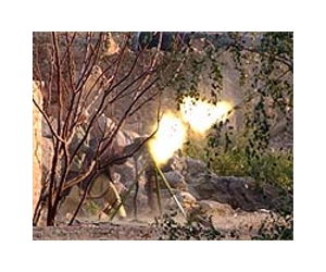 Uphill battle against Afghan cross-border strikes