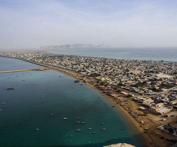 Convoy of Chinese engineers attacked in Pakistan's Gwadar: militants