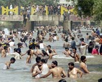 Pakistan heatwave toll climbs to 84
