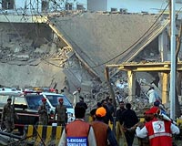 Militants' retaliation escalates