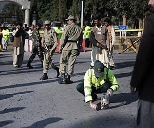 Threats sent to embassies in Pakistan: police