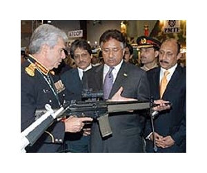 Pakistan military debuts on graft list