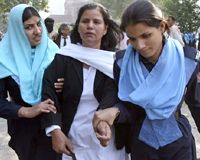 Outside View: Pakistan army rule or chaos