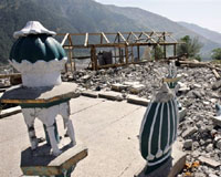 Rebuild Or Move: Balakot Chooses Bricks And Cement
