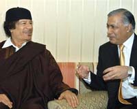 Just What Is The Libyan Model