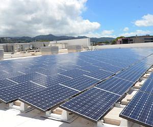 Panasonic Teams With Power-One For Solar Inverters