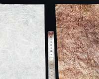 Paper-based supercapacitor uses metal nanoparticles to boost energy density