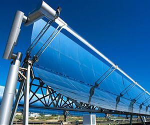 EASAC study on solar thermal power