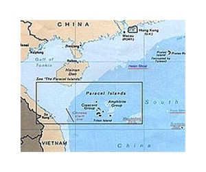 Vietnam warns China over sea patrols