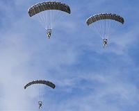 U.S. paratrooper dies in vehicle rollover in Syria