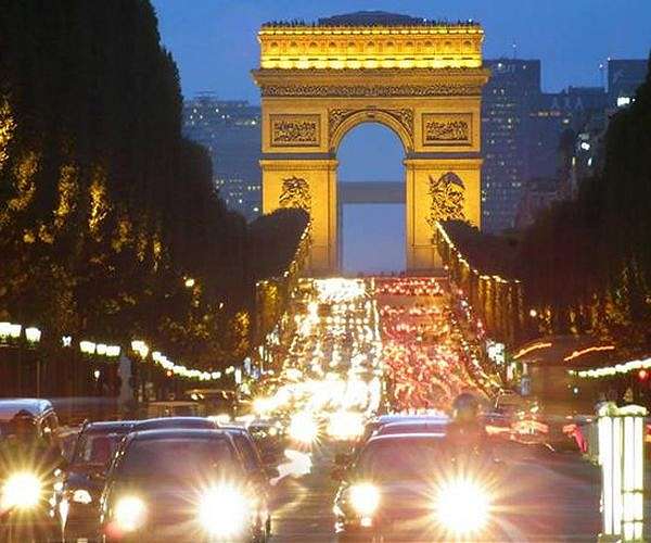 Paris plan targeting SUVs hits bumpy road