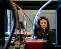 Researchers Gear Up Galaxy-seeking Robots for a Test Run