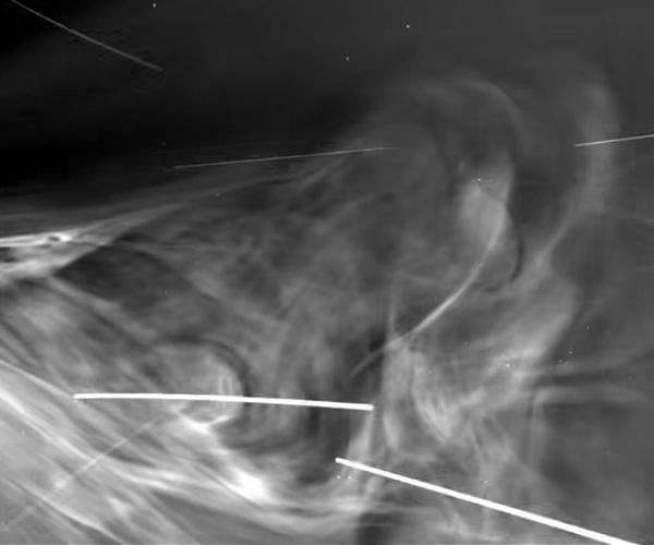 Skimming the Sun, probe sheds light on space weather threats