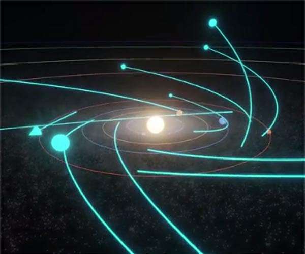 Parker Solar Probe team sheds new light on structure, behavior of inner solar system dust