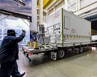 Parker Solar Probe Comes to NASA Goddard for Testing