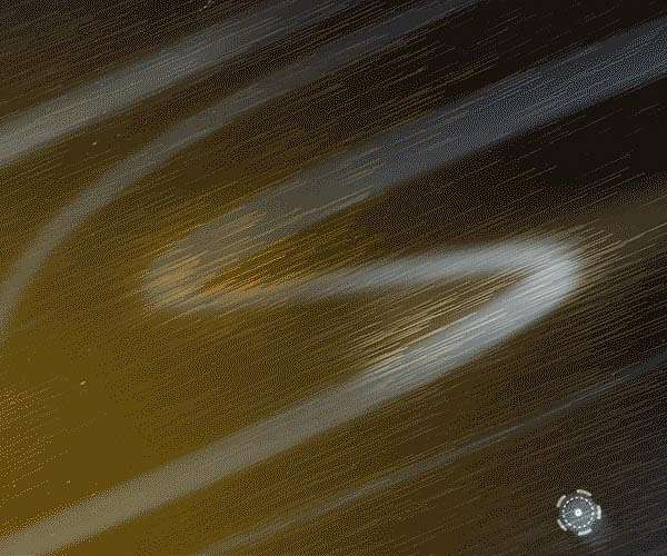 New theory explains how magnetic switchbacks form in the solar wind
