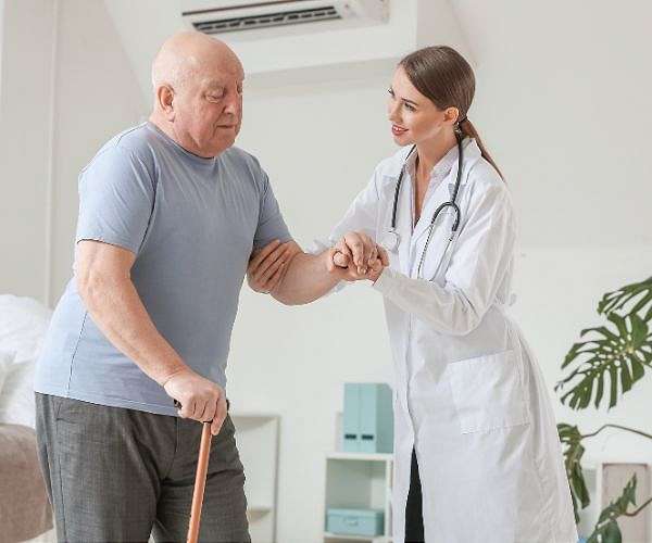 High tech glove stymies Parkinson's disease tremors