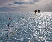 Seasonal sea ice changes hold clues to controlling CO2 levels, ancient ice shows