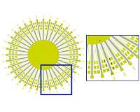Electrons break rotational symmetry in exotic low-temp superconductor
