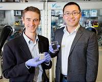Electroplating delivers high-energy, high-power batteries