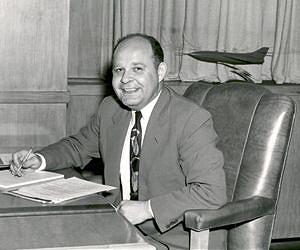 Paul Dembling, Co-Author of Space Act, Dies at 91