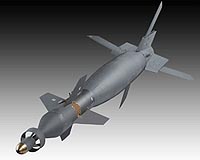 LockMart Receives Contract For Paveway II Laser Guided Bomb Kits
