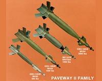 Air Force orders more Paveway II bomb kits