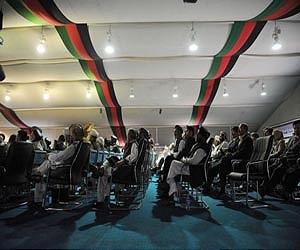 Traditional council to decide on Afghan ties with US